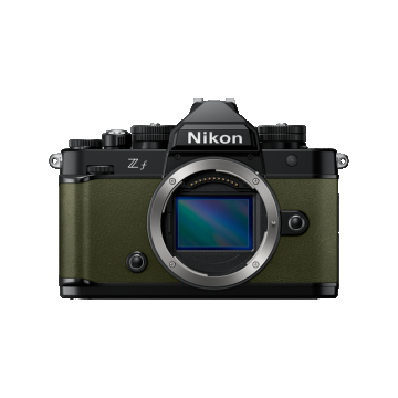 Nikon Zf Aparat Foto Mirrorless body Moss Green