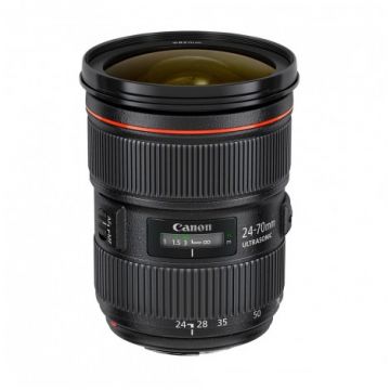 Obiectiv EF 24-70mm f/2.8L II USM