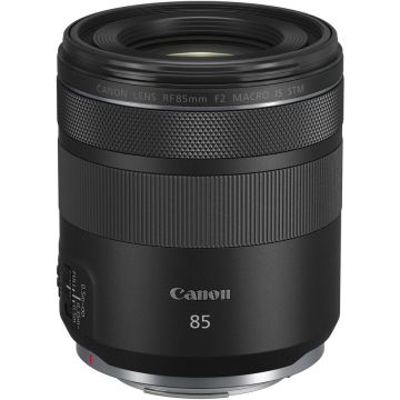 Obiectiv RF 85mm Black